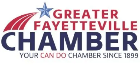 Greater Fayetteville Chamber member